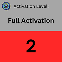 Activation Level 2
Full Activation